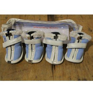 Fashion pet Shearling Boots (534)